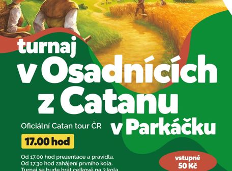 Turnaj v Osadnících z Catanu