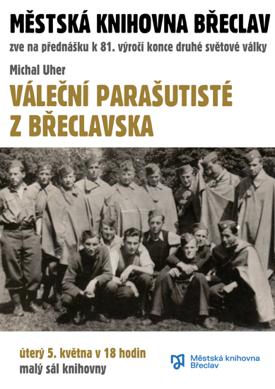 Váleční parašutisté