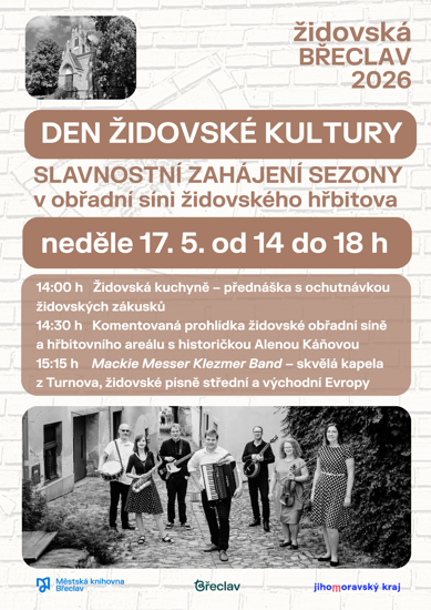 Den židovské kultury