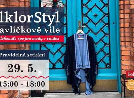 FolklorStyl v Havlíčkově vile 