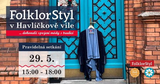 FolklorStyl v Havlíčkově vile 
