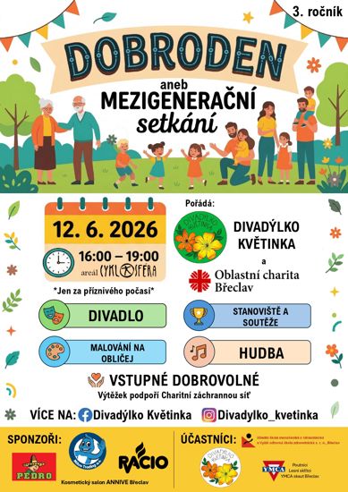 DOBRODEN aneb Mezigenerační setkání