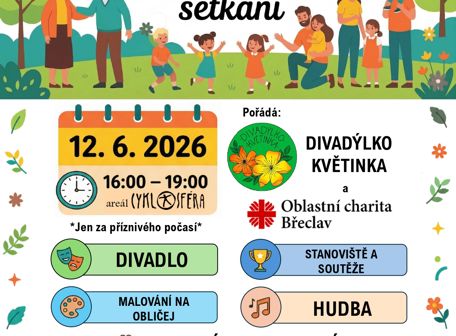 DOBRODEN aneb Mezigenerační setkání