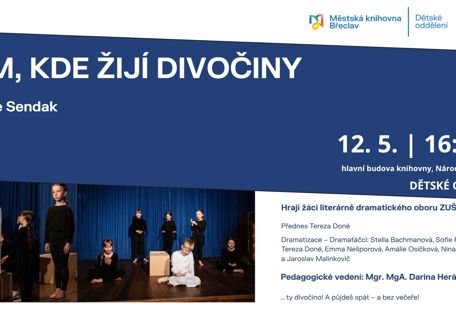 Tam, kde žijí divočiny