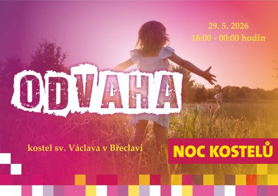 Noc kostelů - kostel sv. Václava