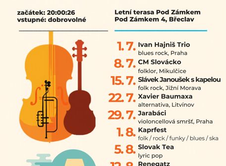 Hudební středy u Kapra: Renegatz 