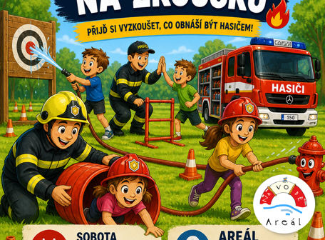 Hasičem na zkoušku