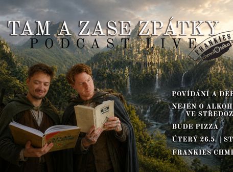 Tam a zase zpátky