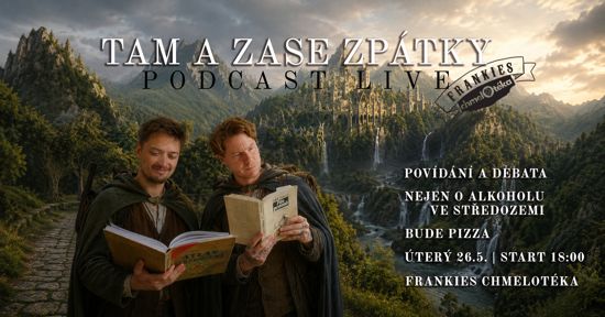 Tam a zase zpátky