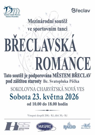 Břeclavská romance