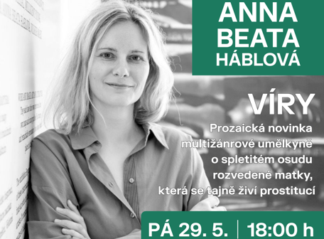 BookPark: Anna Beata Háblová