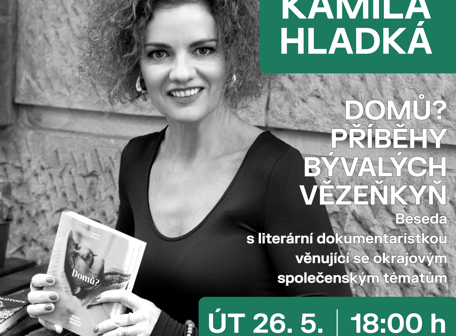 BookPark: Kamila Hladká