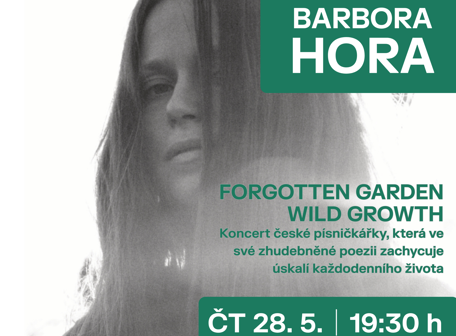 BookPark: Barbora Hora