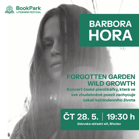 BookPark: Barbora Hora