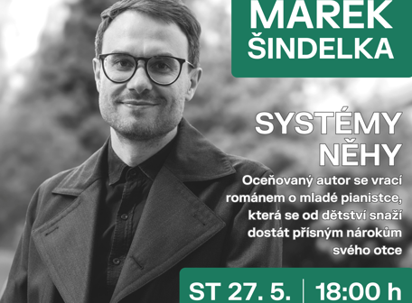 BookPark: Marek Šindelka 