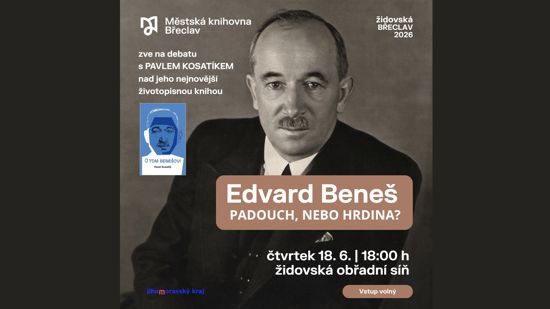 Edvard Beneš: Padouch, nebo hrdina?