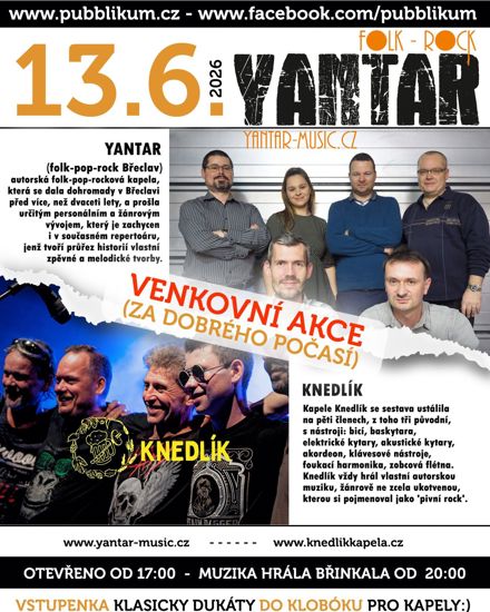 Yantar a Knedlík
