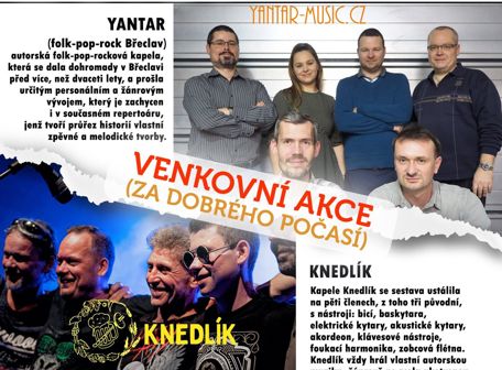 Yantar a Knedlík