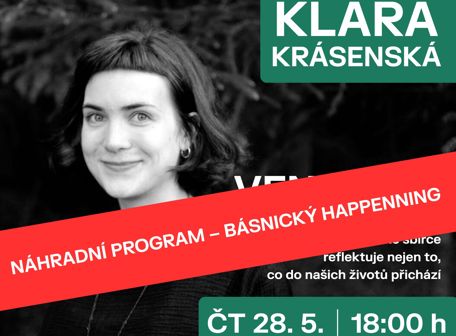 BookPark: Klára Krásenská - ZMĚNA