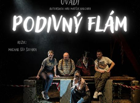 Podivný flám