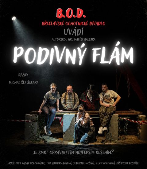 Podivný flám