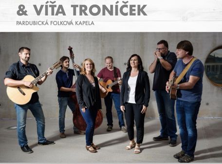 MARIEN a Víťa Troníček