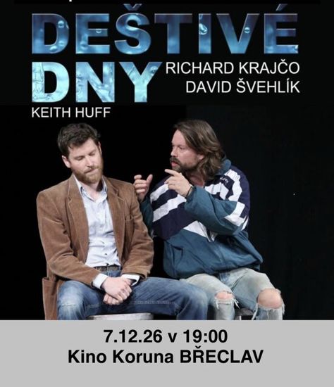 Deštivé dny