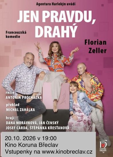 Jen pravdu, drahý