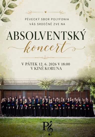 Absolventský koncert