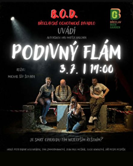 Podivný flám