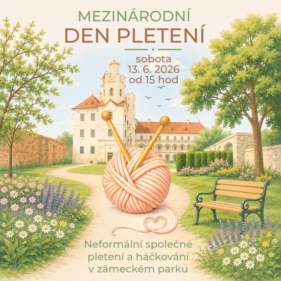 Mezinárodní den pletení