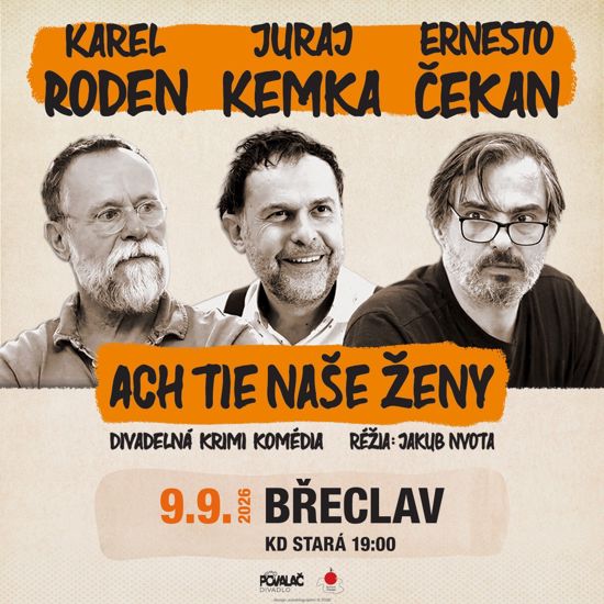 Ach tie naše ženy
