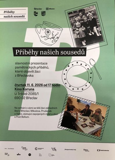 Příběhy našich sousedů