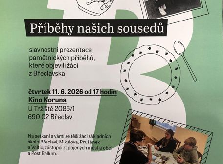 Příběhy našich sousedů