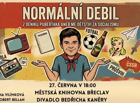 Normální debil