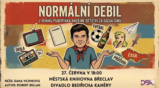 Normální debil