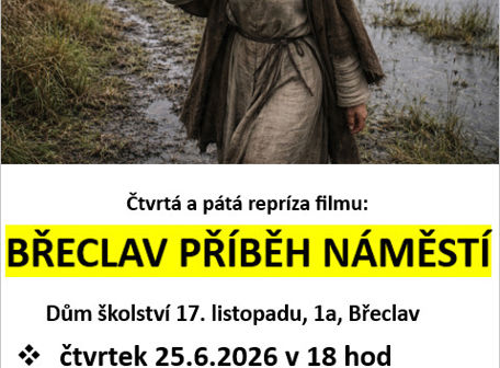 Břeclav: Příběh náměstí