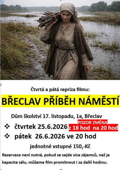 Břeclav: Příběh náměstí 