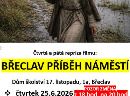 Břeclav: Příběh náměstí 
