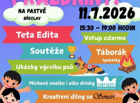 Vítejte prázdniny!