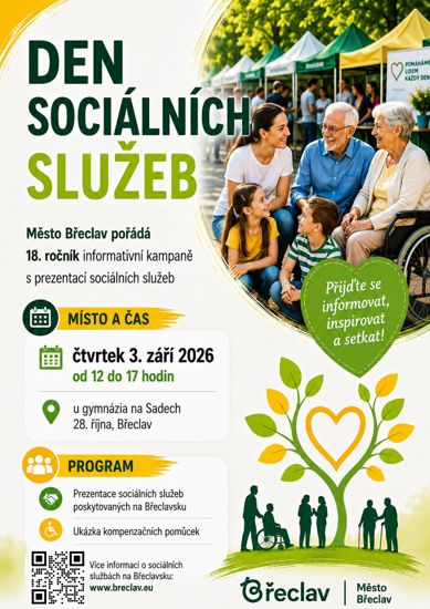 Den sociálních služeb 