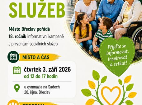 Den sociálních služeb 