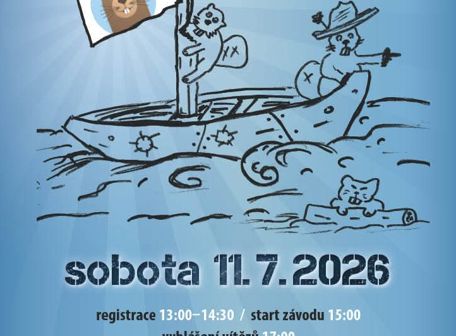 11. Bobří neckyáda