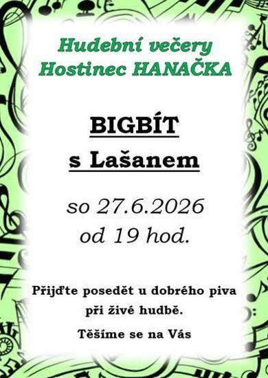 Bigbít s Lašanem