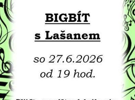 Bigbít s Lašanem