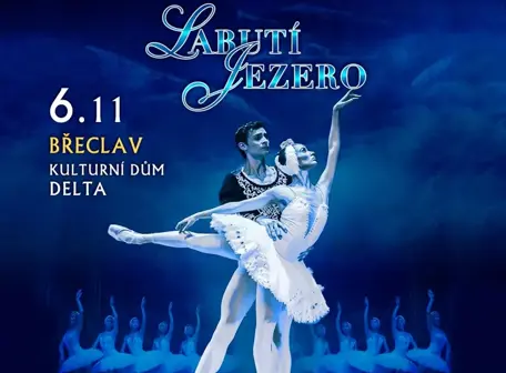 Labutí jezero