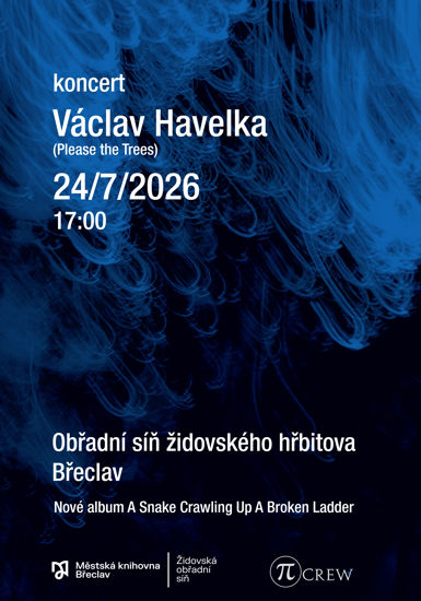 Václav Havelka (Please the Trees)