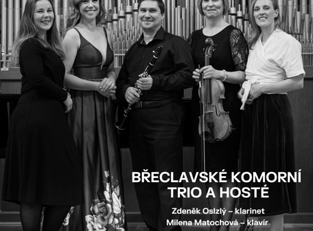 Letní koncert komorní hudby