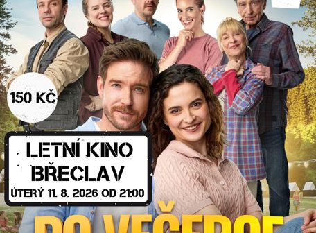 Letní kino na kolečkách: Po večerce