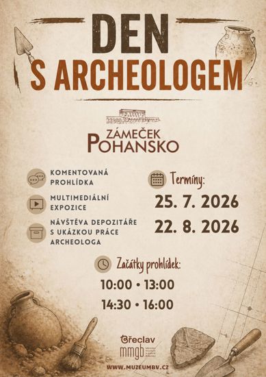 Den s archeologem